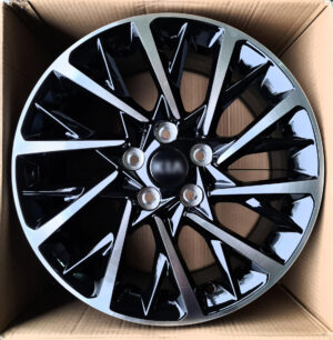 Alu felne 6.5x16 5x114.3 et 40 67.1