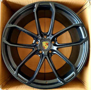 Original alu felne 8.5/11x20 5x130 et 61/50 71.6