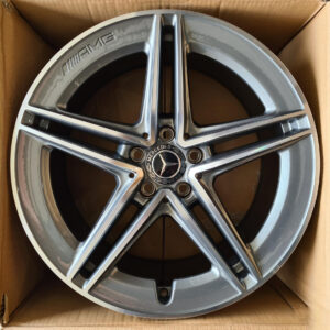 Original alu felne 8.5/9.5x19 5x112 et 38/56 66.6