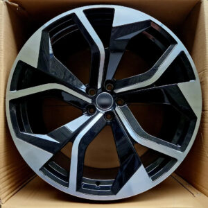 Alu felne 10x22 5x112 et 21 66.6