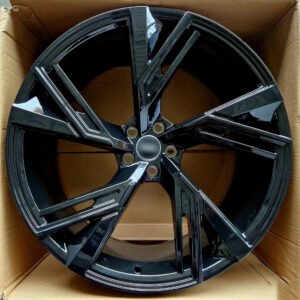 Alu felne 9.5x22 5x112 et 26 66.6
