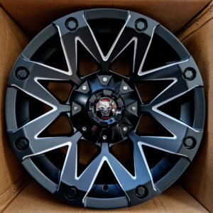 Alu felne 8.5x16 6x139.7 et 0 110.1