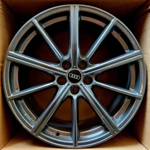 Original alu felne 8x20 5x112 et 39 66.6