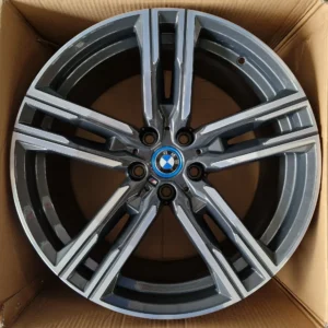 Original alu felne 8/9x19 5x112 et 19/41 66.6