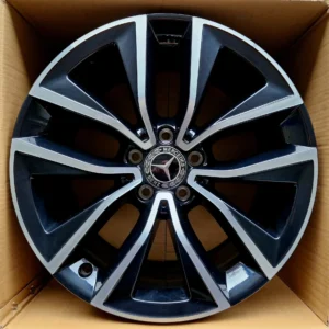 Original alu felne 8x18 5x112 et 37 66.6