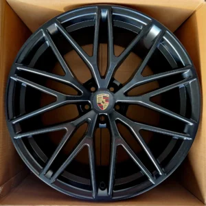 Original alu felne 9.5/10x21 5x112 et 27/19 66.6