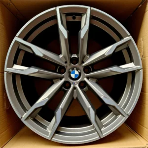 Original alu felne 9/10x19 5x112 et 32/40 66.6