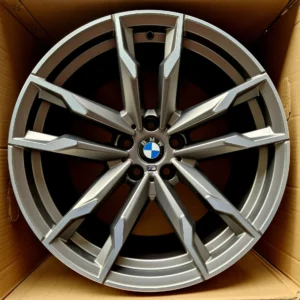 Original alu felne 9/10x19 5x112 et 32/40 66.6