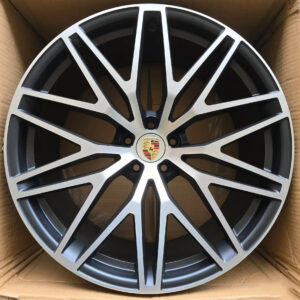 Original alu felne 9.5/10x21 5x112 et 27/19 66.6