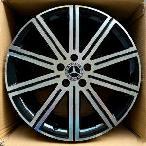 Original alu felne 8x19 5x112 et 52 66.6