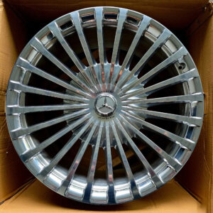 Original alu felne 9.5/11.5x23 5x112 et 41/47 66.6
