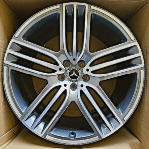 Original alu felne10/11x21 5x112 et 62.6/55 66.6