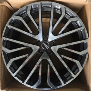 Original alu felne 10x23 5x112 et 15 66.6