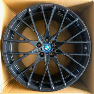 Original alu felne 8/8.5x20 5x112 et 27/40 66.6