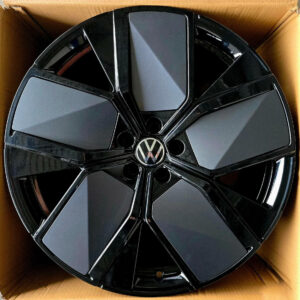 Original alu felne 9.5x21 5x112 et 31 66.6