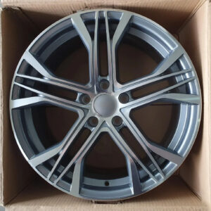 Alu felne 8x18 5x112 et 42 66.6