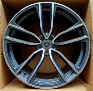 Alu felne 9.5/10.5x22 5x112 et 38/42 66.6