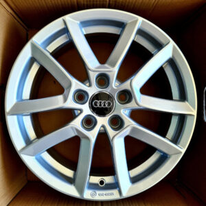 Alu felne 7.5x17 5x112 et 32 66.6
