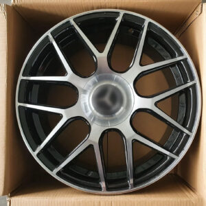 Alu felne 8/9x19 5x112 et 40/44 66.6