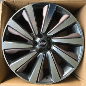 Original alu felne 9.5x23 5x120 et 42.5 72.6
