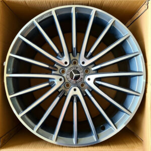 Original alu felne 9/10x21 5x112 et 34/48