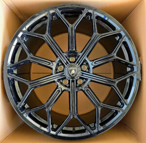 Original alu felne 10/11.5x22 5x130 et 28/22 71.6