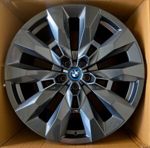 Original alu felne 9.5x21 5x120 et 26 66.6