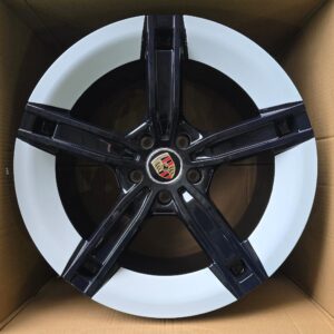 Original alu felne 9.5/11.5x21 5x130 et 60/66 71.6