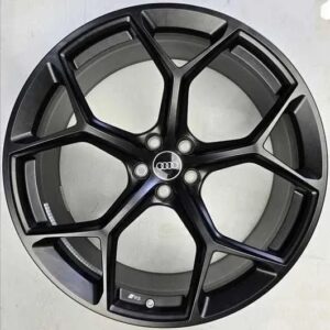 Original alu felne 10.5x23 5x112 et 18 66.6