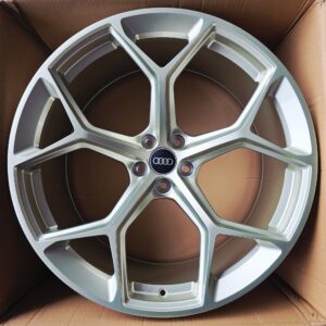 Original alu felne 10.5x22 5x112 et 19 66.6