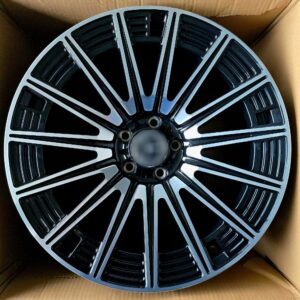 Alu felne 8.5/9.5x19 5x112 et 35.5/45 66.6