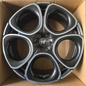 Original alu felne 8x20 5x110 et 37 65.1