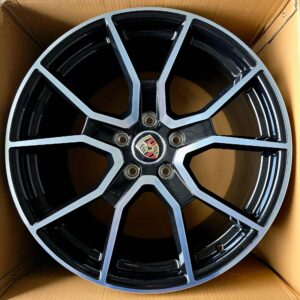 Original alu felne 9.5/11.5x21 5x130 et 60/66 71.6