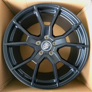 Original alu felne 9.5/11.5x21 5x130 et 60/66 71.6
