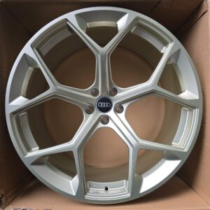 Original alu felne 10.5x23 5x112 et 18 66.6