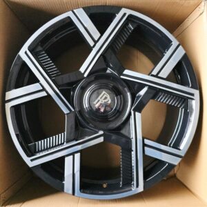 Original alu felne 9/10x23 5x112 et 35/29 66.6
