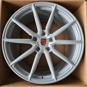 Forged alu felne 9.5/11.5x21 5x130 et 71/69 71.6