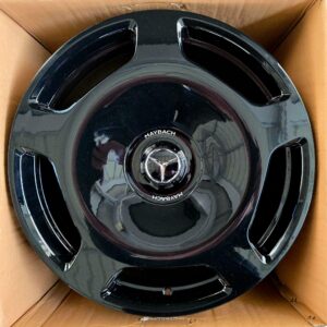Original alu felne 9/10x20 5x112 et 34/48.1 66.6
