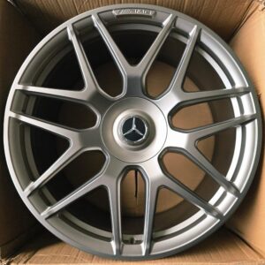 Original alu felne 10x22 5x130 et 36 84.1