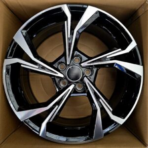 Alu felne 8x18 5x112 et 34 66.6