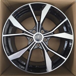 Alu felne 7.5x18 5x112 et 45 57.1