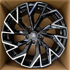 Alu felne 7.5x18 5x112 et 45 57.1