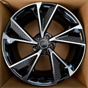 Alu felne 7.5x17 5x100 et 40 57.1
