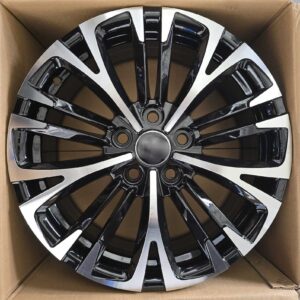 Alu felne 7x17 5x114.3 et 50 60.1