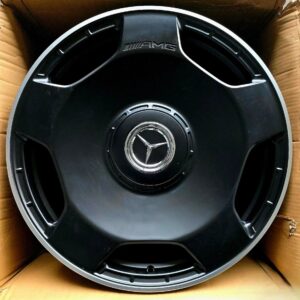 Original alu felne 10x22 5x130 et 36 84.1