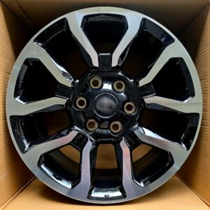 Alu felne 7.5x18 6x139.7 et 25 106.1