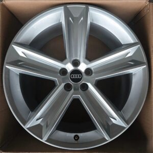 Original alu felne 9x20 5x112 et 20 66.6
