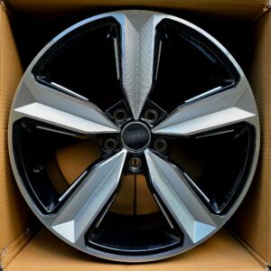 Alu felne 7.5x17 5x112 et 35 66.6