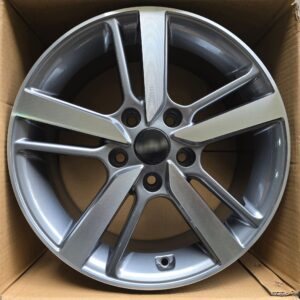 Alu felne 6.5x16 5x114.3 et 35 67.1