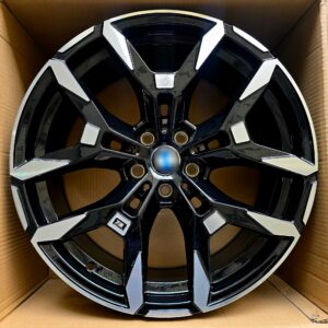 Alu felne 8/8.5x19 5x112 et 27/40 66.6